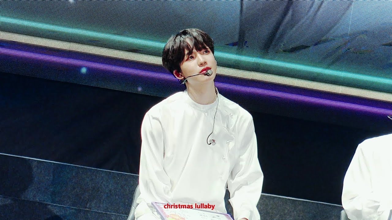 190810 영민이가 샤워를 오래 하는 이유 (AB6IX 임영민 fancam)