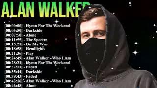 Alan Walker 2025 🔥 Greatest Hits & New Songs | Best Of Alan Walker Full Album