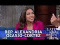 Rep. Alexandria Ocasio-Cortez: "We Can't Just Say, 'Is Miami Going To Exist In 50 Years?'"