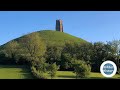 The gods, goddesses and brutal history of Glastonbury Tor