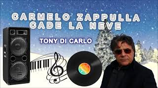 Video thumbnail of "CARMELO ZAPPULLLA  CADE LA NEVE"