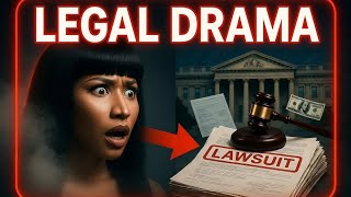 Nicki Minaj SUED Over $230K? New Lawsuit Sparks Questions About Her Finances