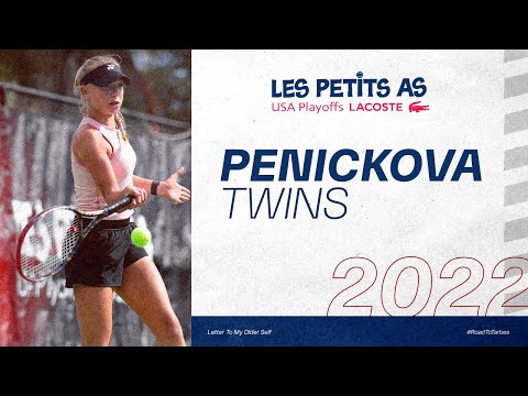 Letter To My Older Self - Penickova Twins 🇺🇸✍