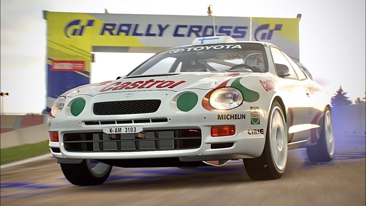 World Touring Car 600 Gt7