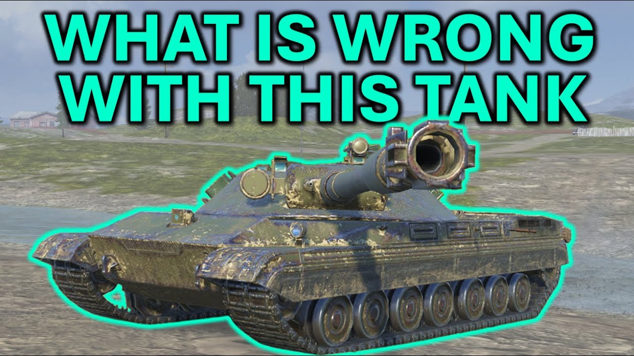 THE MOST DECEPTIVE TANK TO EXIST: How To Make Object 452K Work | WoT Blitz