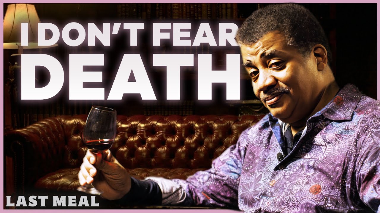 Neil deGrasse Tyson: Life Has No Meaning