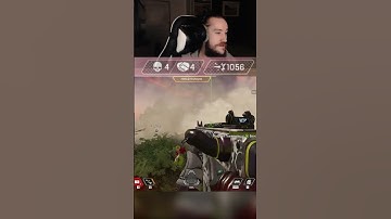 So Close Yet So Far.. #apexlegends #fusemain #shorts