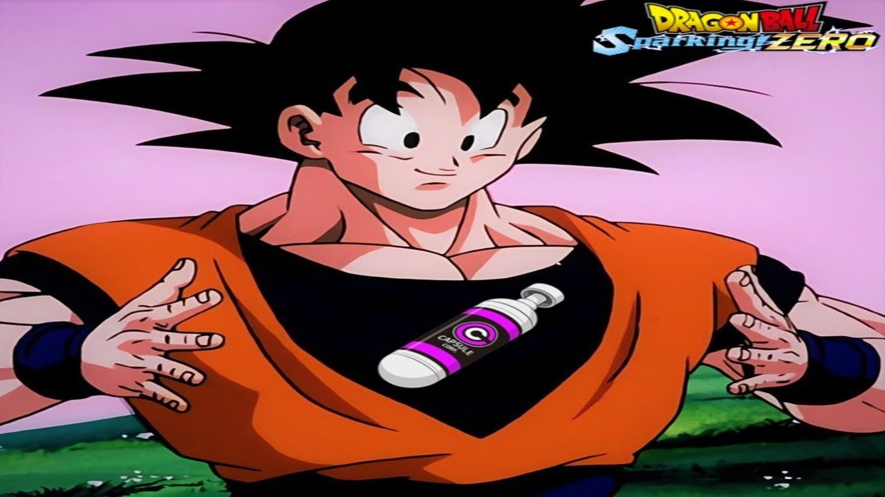 BEST ITEMS TO USE + WHY YOU SHOULD USE ITEMS IN SPARKING ZERO