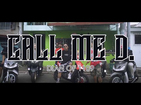 Call me D. - Dlan of 1109  (Official Music Video) Prod. By: JrickBeats