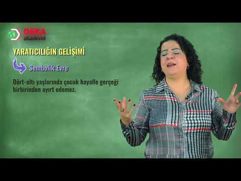 Video: Çocuklarda Yaratıcılığın Gelişimi