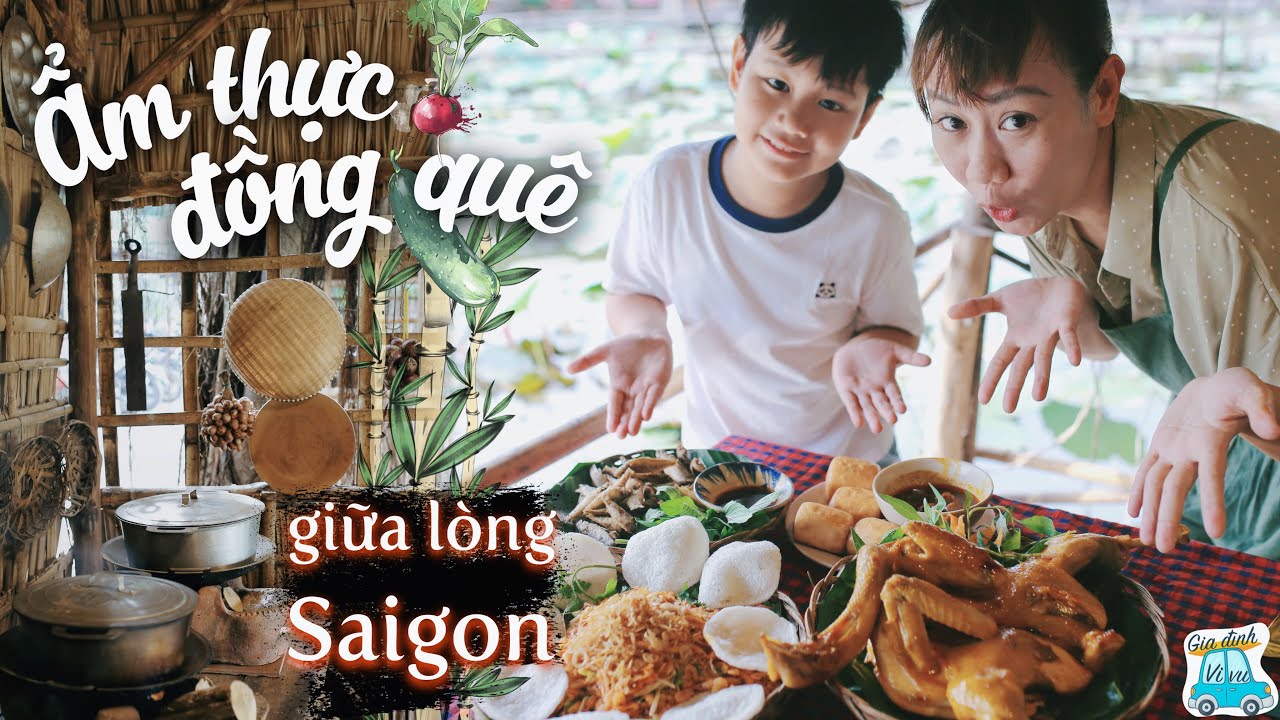 Sen Nam Bộ: Ẩm Thực Miền Tây Chính Hiệu Giữa Lòng Sài Gòn