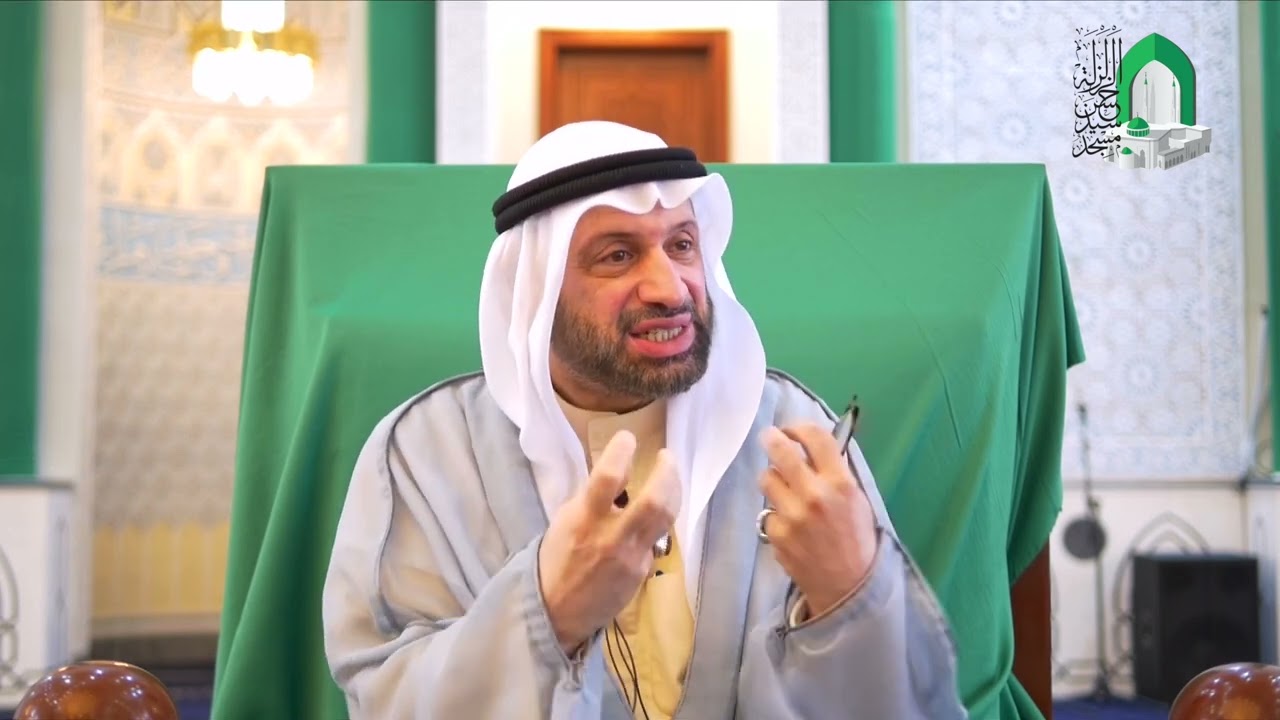 رسائل انسانية واجتماعية وتربوية من سورة الضحى - سيد مصطفى الزلزلة