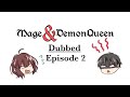 Mage &amp; Demon Queen [Webtoon Dub] Episode 2