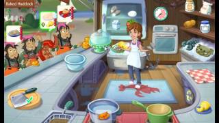 Kitchen Scramble Level 138
