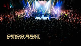 CINDY CATS - CIRCO BEAT