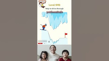 inavb DOP 2 Level 1042 Help to Drive Through #gameplay  #DOP2 #shorts  #deleteonepart #YouTubeShorts