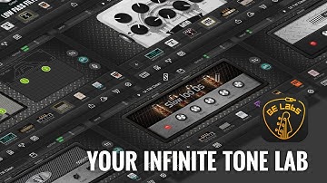 MOOER GE Labs Official Demo