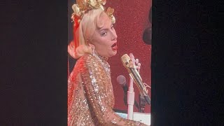 Lady Gaga - Paparazzi - Live from Jazz & Piano in Las Vegas 10/5/23