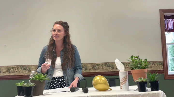 Sister Share 2022 Spiritual Gifts