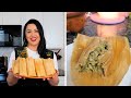 Tamales Recipe | How to make Green Chile Chicken Tamales | Views on the road Tamales Verdes