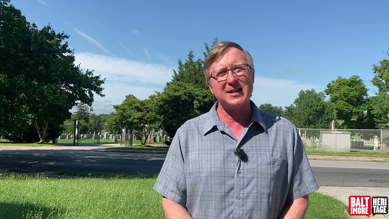 Five Minute Histories: Most Holy Redeemer Cemetery