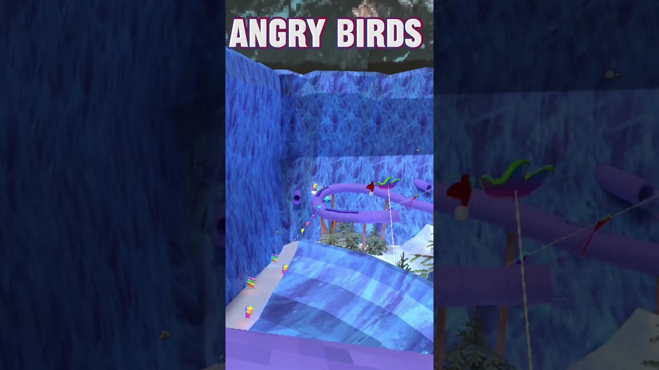 Stupid angry birds