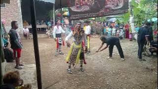 Montir anyar ,ebeg Wahyu Tri Budoyo kali salak(kali ontong)