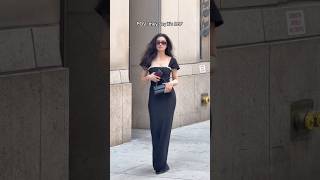 Women reactions to well dressed women #manners #reactions #walkingdownthestreet #GirlMadeOfRose