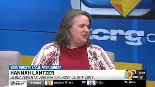 TV9 Local Expert: Coping with grief and finding peace through the holidays
