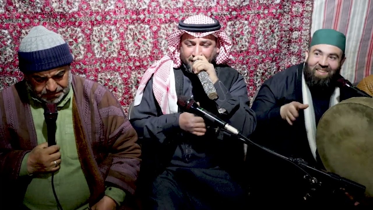 مولد المرحوم الحاج فخري ابومحمود بصوت المنشد خالد النعيمي وثابت ابوصالح0941454004