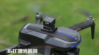 AE8 EVO Obstacle Avoidance 8K Brushless Mini Drone – Just Released !