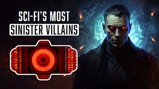 The Most Sinister Villains In Sci-Fi Literature