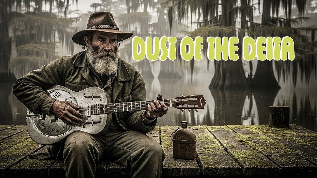 Dust of the Delta (Lyrics)
