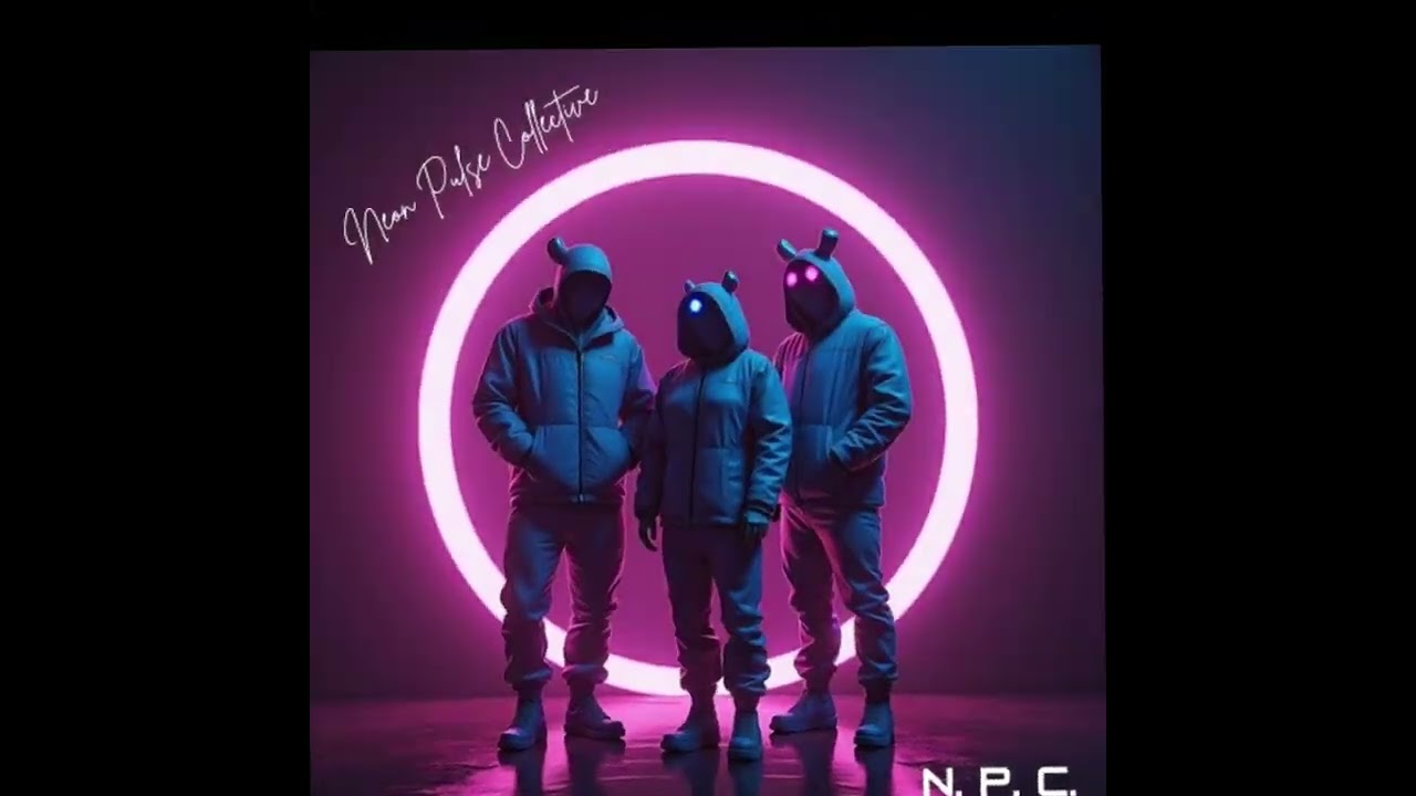 Neon Pulse Collective - Turn the Page Again