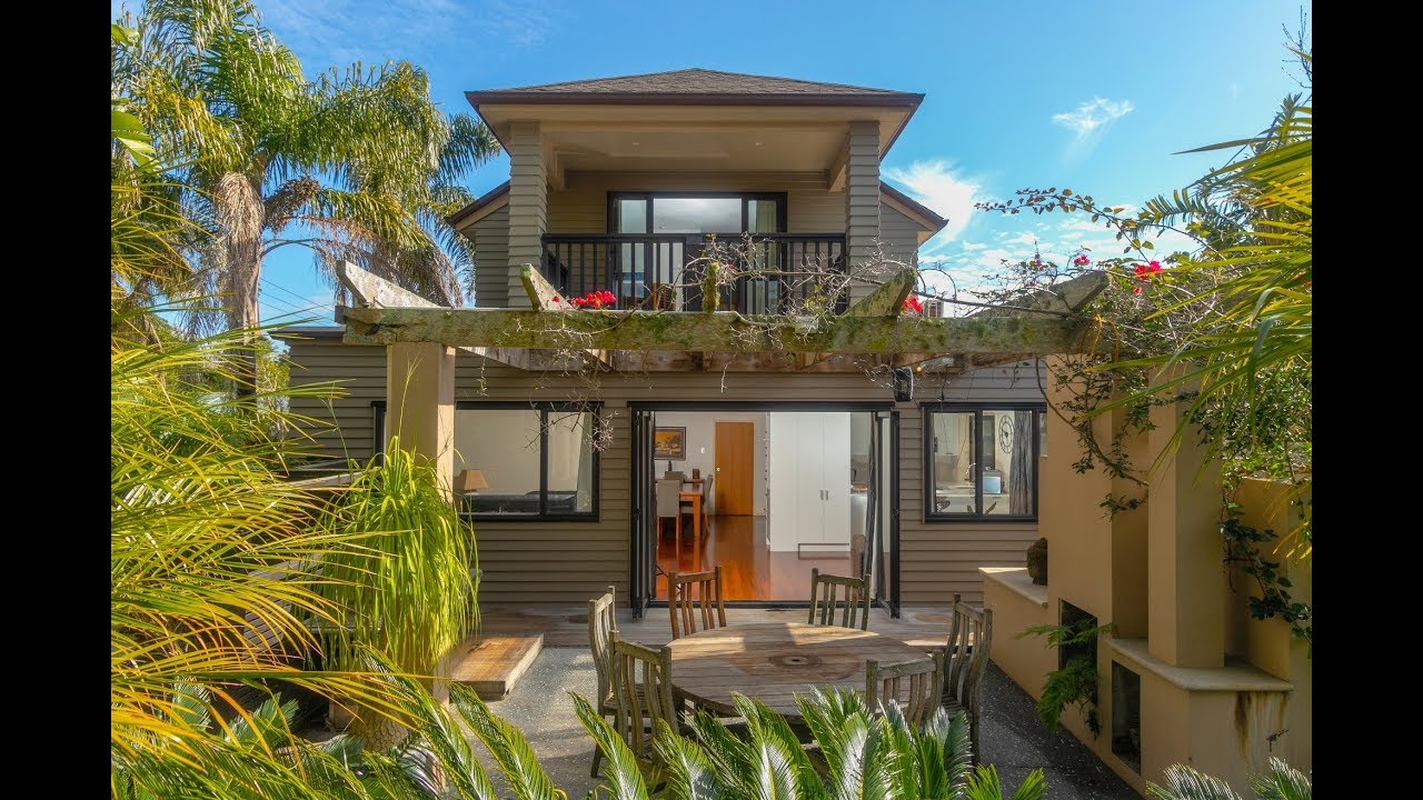 15 Walford Road, Point Chevalier, Auckland 1022, New Zealand YouTube