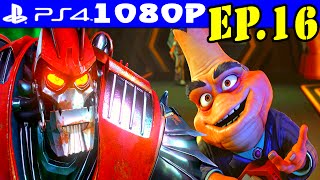 Прохождение Ratchet & Clank ► на PS4 (#16) Прохождение Ratchet & Clank ► на PS4 (#16)