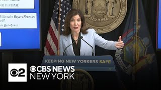 Hochul, Mamdani push pied-a-terre tax on pricey second NYC homes