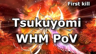 Ffxiv Stormblood 4.3 - Tsukuyomi Nm Whm Pov