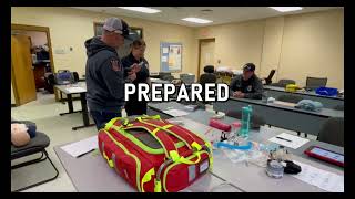 EMS Week 2022 - Thank you!
