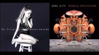 Download Lagu Owl City + Ariana Grande - Can't Live Without You/ Break Free (Mashup SNIPPET) MP3