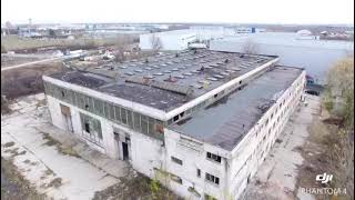 Cladire Pallady - Stare Initiala