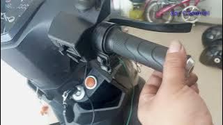 Pasang Suara Sound Booster Motor listrik Sepeda listrik
