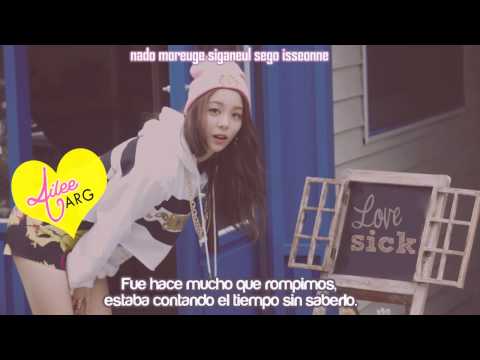 Ailee (+) Ailee-Love Sick