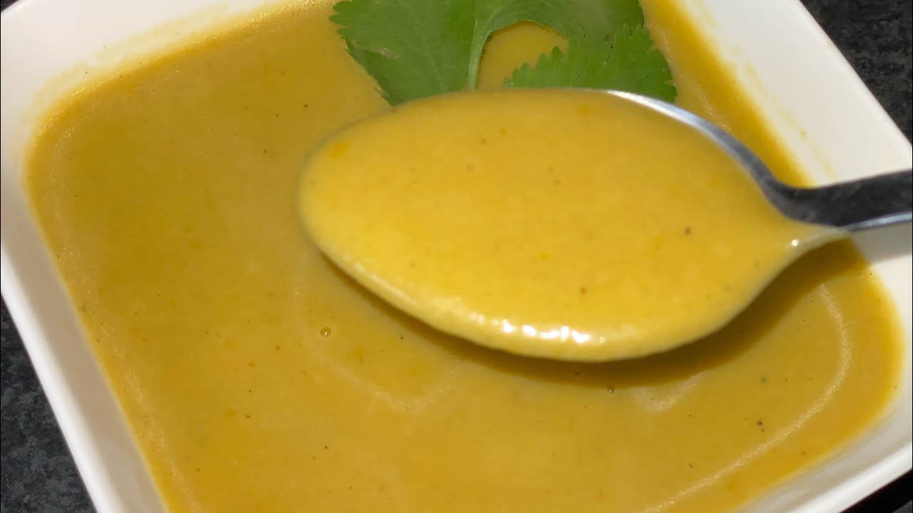 SOUPE DE LÉGUMES 🍜 🥣 FACILE ET RAPIDE QUE VOS ENFANTS ADORERONT