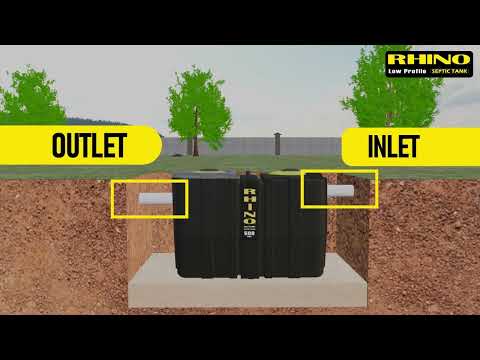 500 Gallon Septic Tank Plastic