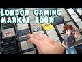 London gaming market 4k tour november 2019