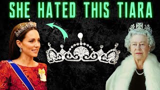 The Jewels that Queen Elizabeth II Never Touched!