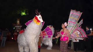 Loy Kratong Celebration