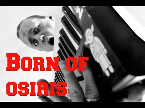 The Other Half Of Me Born Of Osiris Keyboard CoVeR