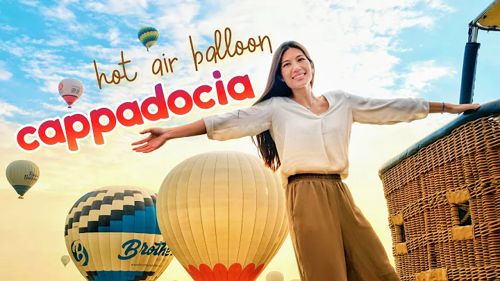 Cappadocia Hot Air Balloon Ride - What to Expect | Turkey Travel Vlog - DayDayNews